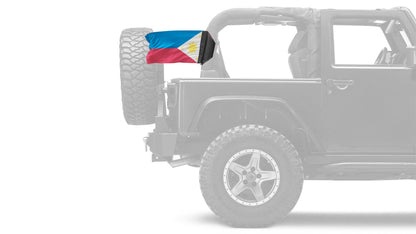 Philippines 12"x18" Forever Wave Flag