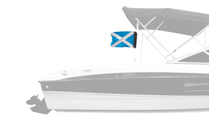 Scotland 12"x18" Forever Wave Flag
