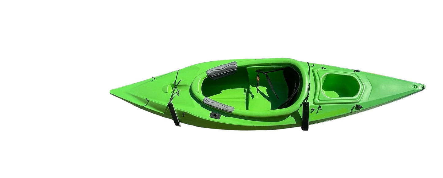 Pontoon Boat Kayak Solution