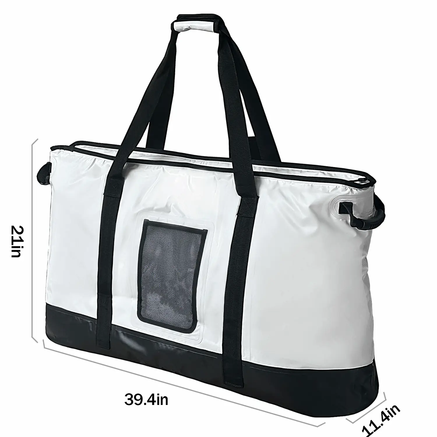 105QT Fish Cooler Bag with YKK Zipper