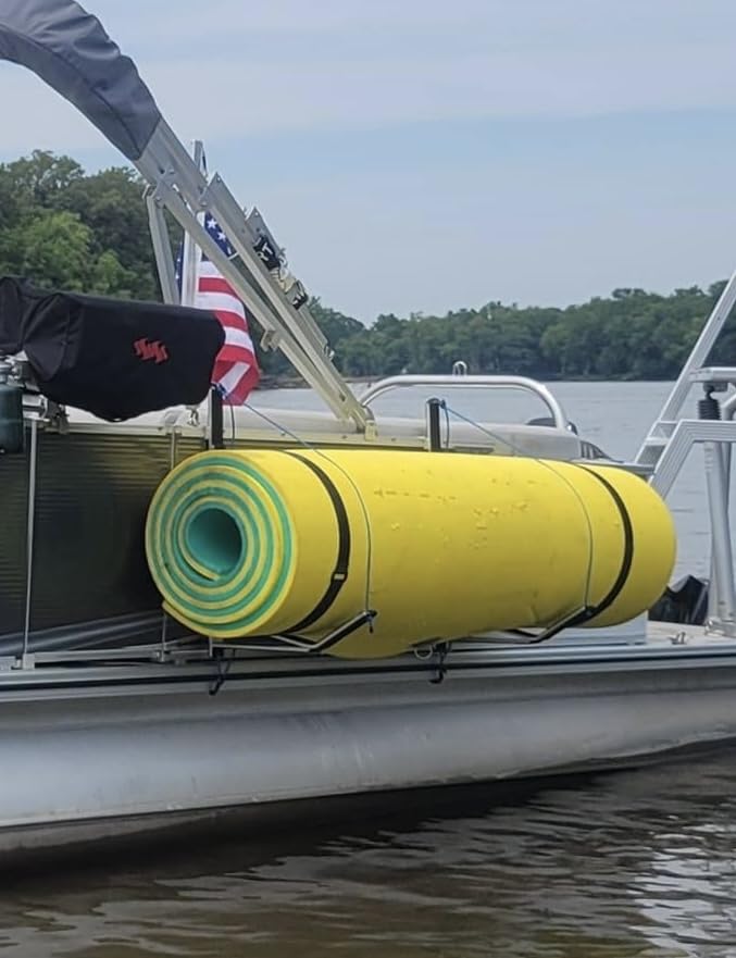 Pontoon Boat Water Mat Solution
