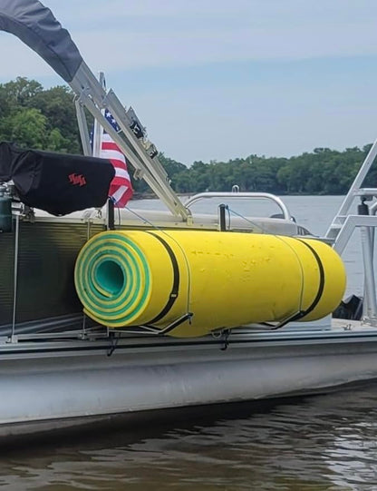 Pontoon Boat Water Mat Solution