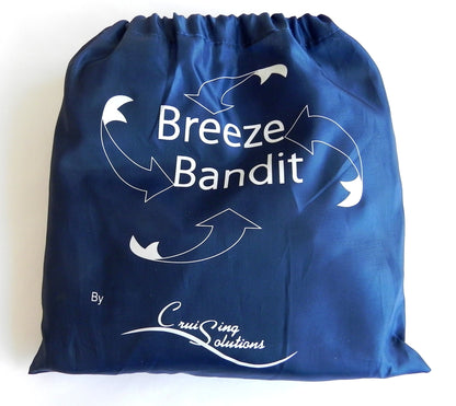 Breeze Bandit ALL Direction Wind Scoop Attaches to Boat Hatch