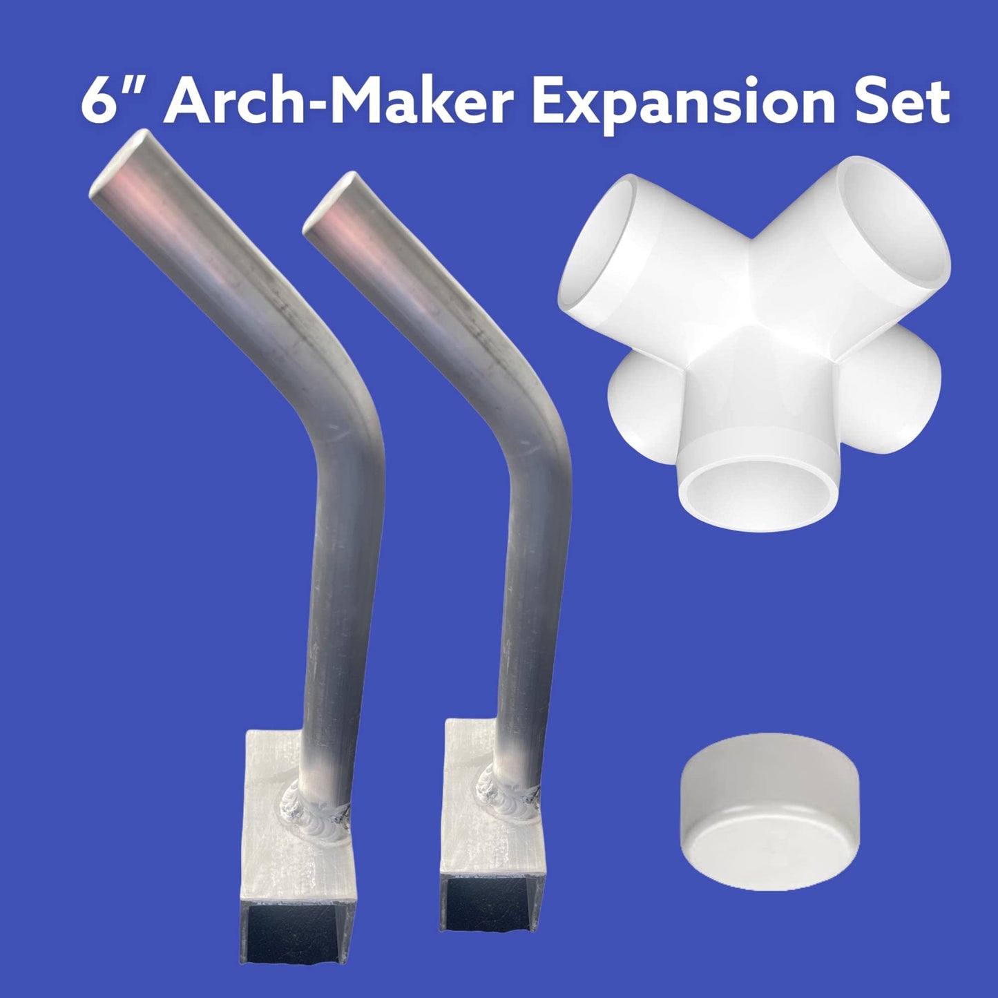 PONTOON BOAT SOLUTIONS, Pontoon Boat Canvas Solution with 6" Rise Extension Kit