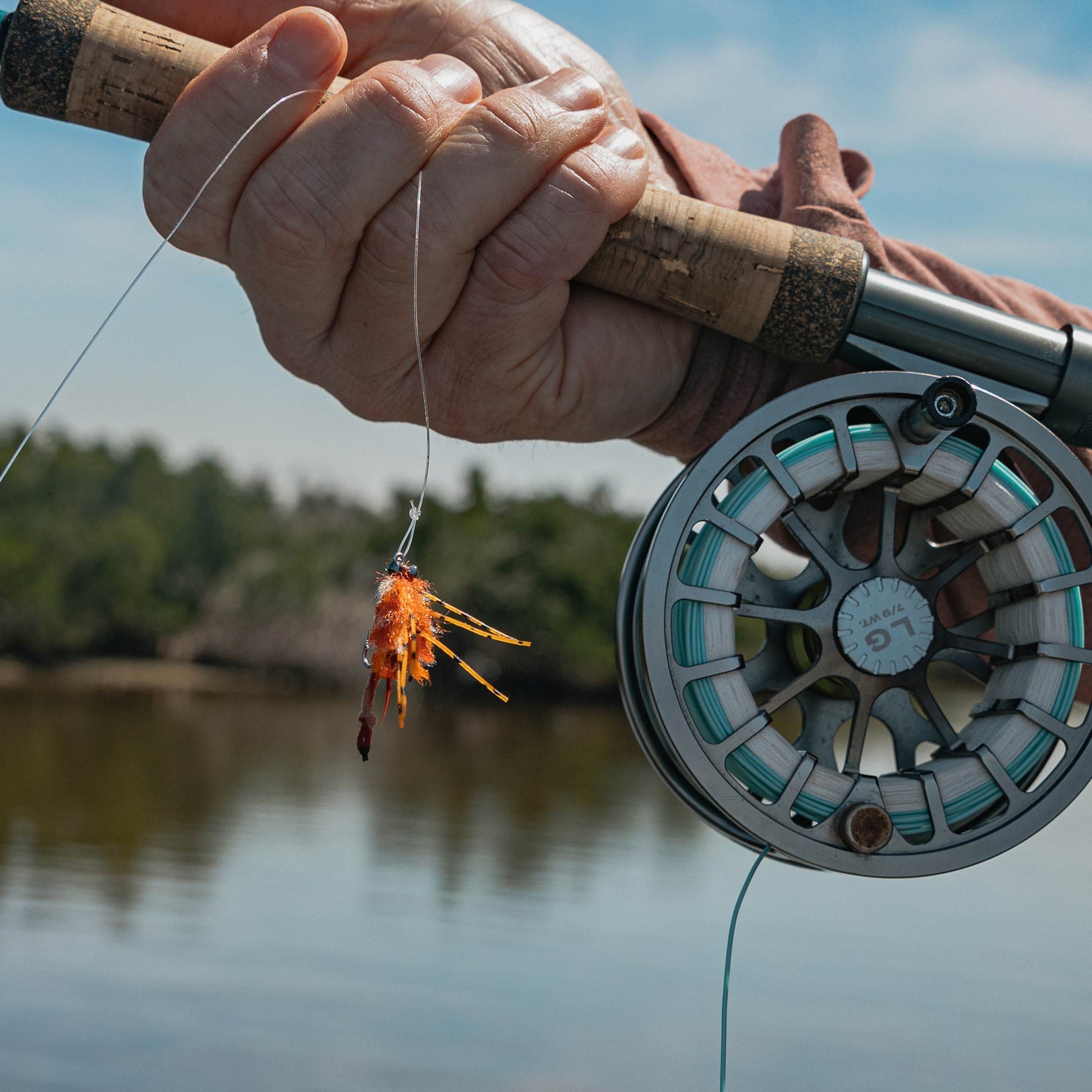 Strong Arm Crab Fly Assortment – Innovative Marine Group