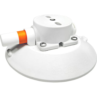 Docktail Butler Boat Table with 2 SeaSucker Vacuum Mounts - Perfect for Smooth Flat Surface Locations