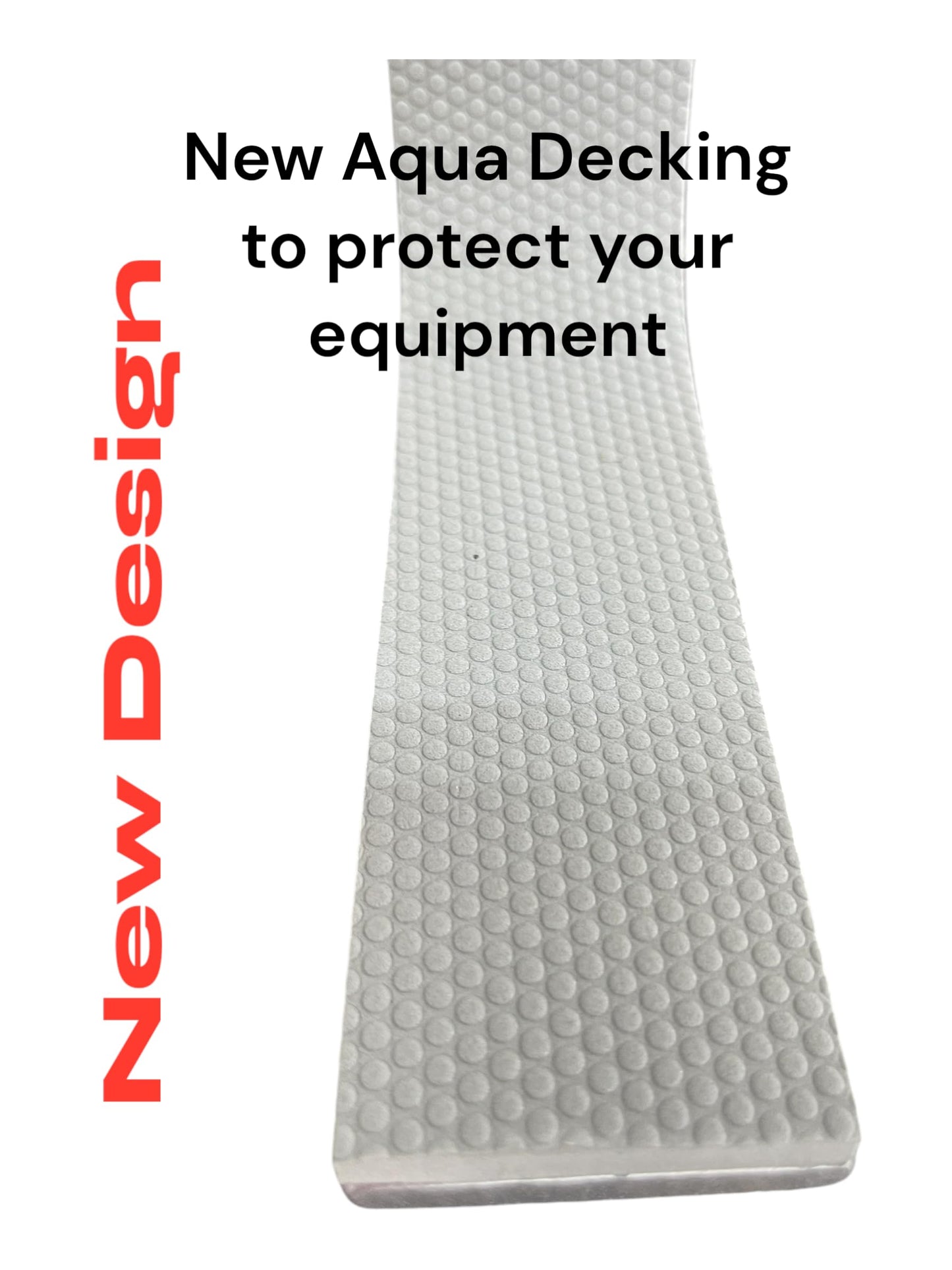 Pontoon Boat Wake Board/Paddle Board Solution
