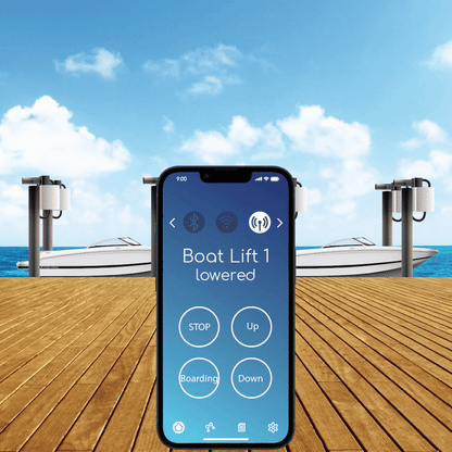 Lift Mate Smart Boat Lift Controller Kit
