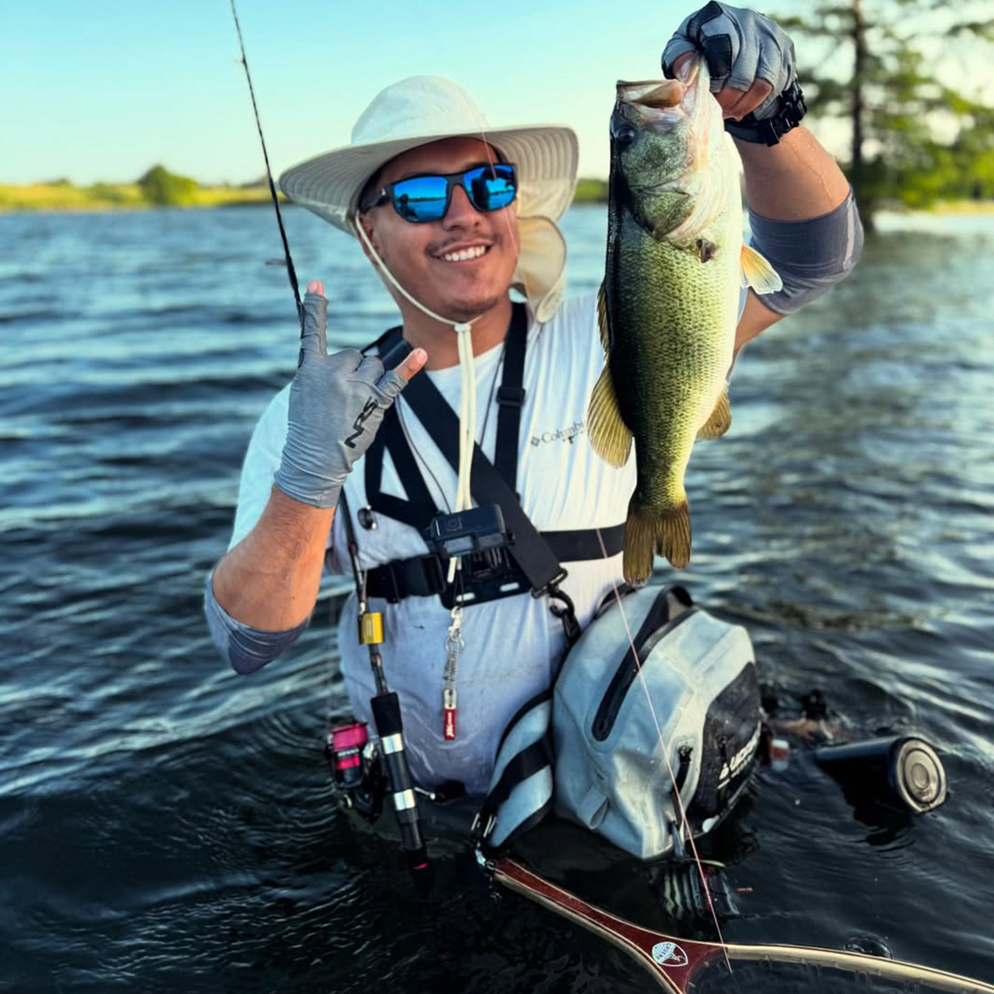 9.4QT Waterproof Fanny Pack