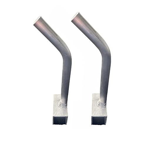 6" Rise Pontoon Boat Arch-Maker Set