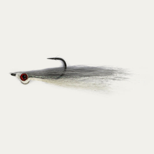 Ghost Clouser Minnow 3 Pack