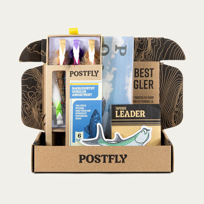 Saltwater Fly Assortment Box