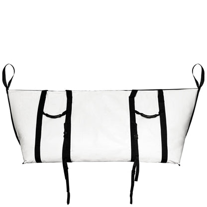 72x30'' Fish Cooler Bag With YKK Zipper, Flat Bottom