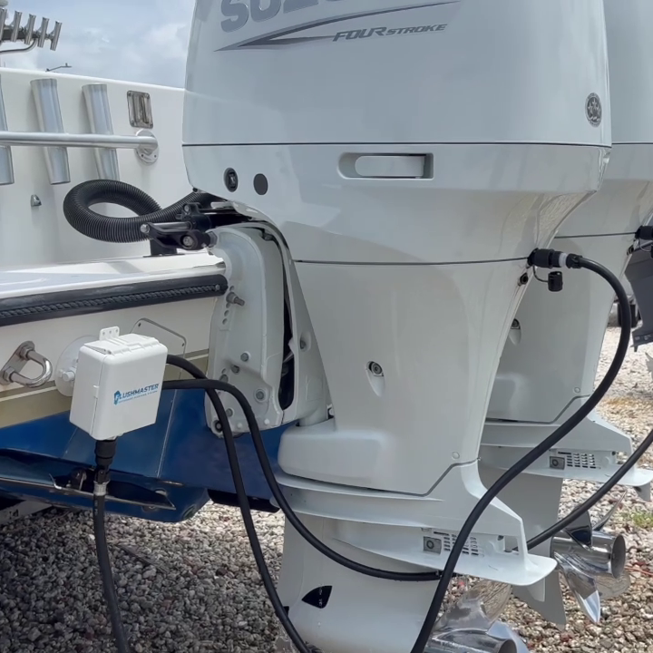 SeaSucker for Flushmaster