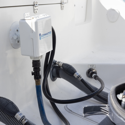 SeaSucker for Flushmaster