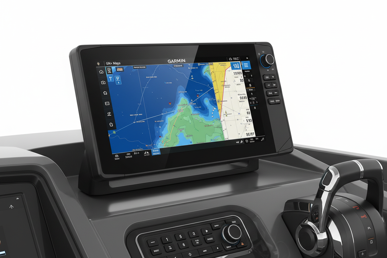 Garmin GPSMAP 8612 Chartplotter GN+ [010-02092-50]