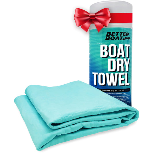 Synthetic Chamois Dry Towel