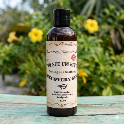 The Bug Juice - Recovery Gel