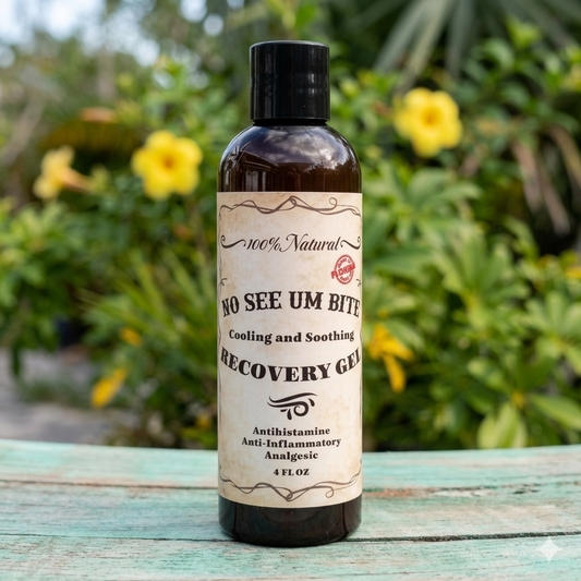 The Bug Juice - Recovery Gel