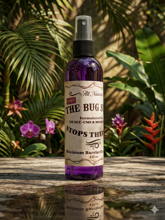 The Bug Juice Baby - Repellant