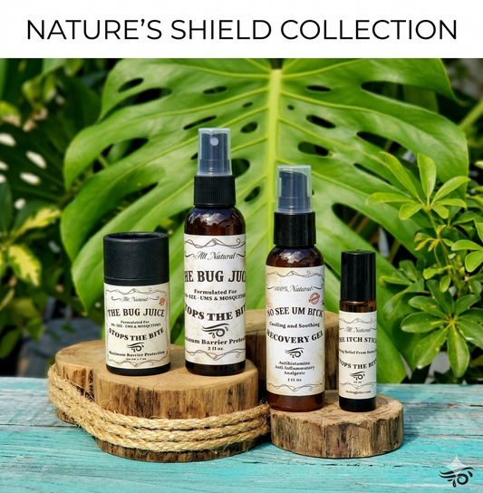 The Bug Juice - Travel Kit