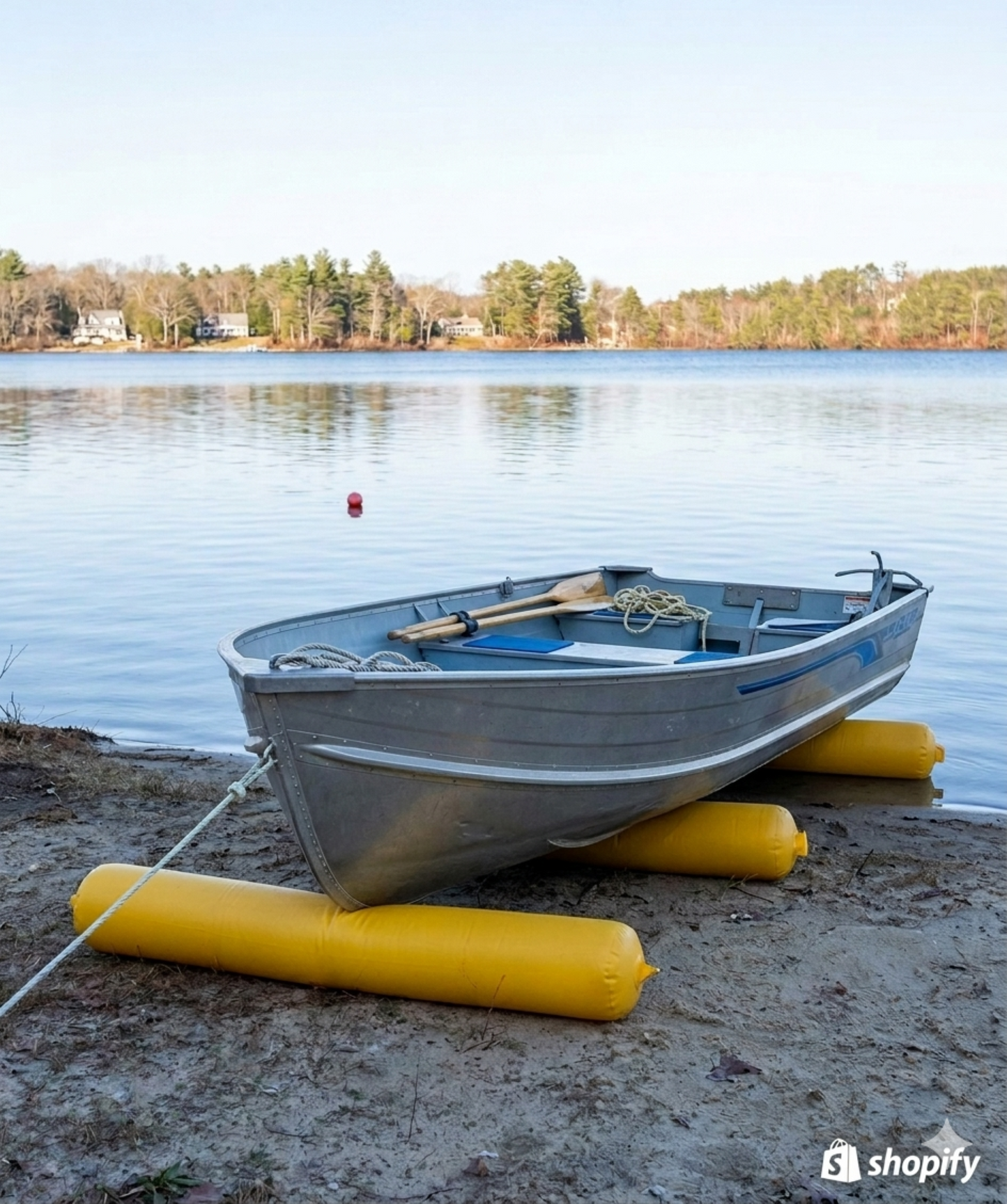 Inflatable Beach Roller