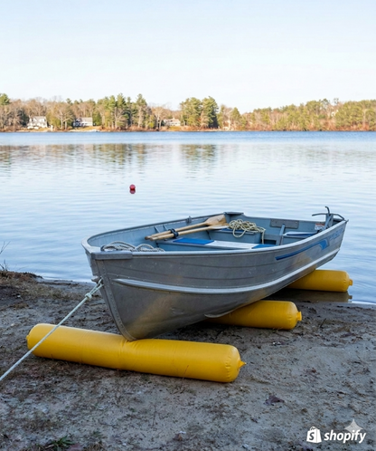 Inflatable Beach Roller