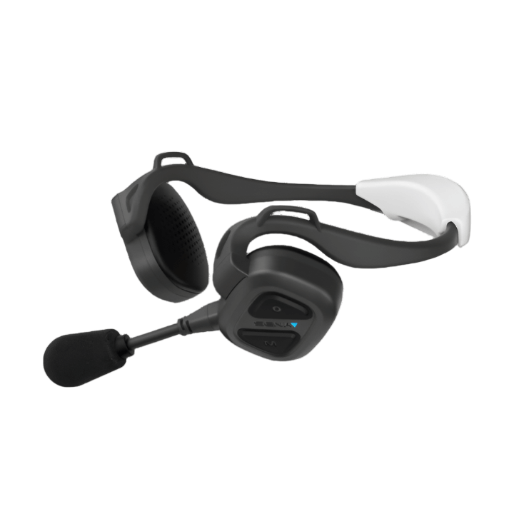 NAUTITALK BOSUN Waterproof Floating Headsets QUAD PACK
