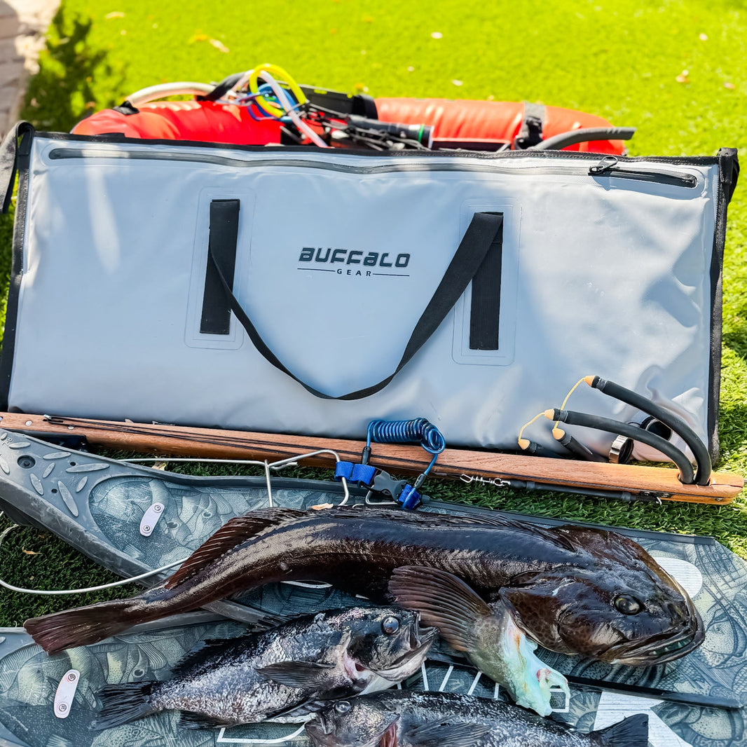 Buffalo Gear Insulated Fishing Cooler Bag – Innovative Marine Group