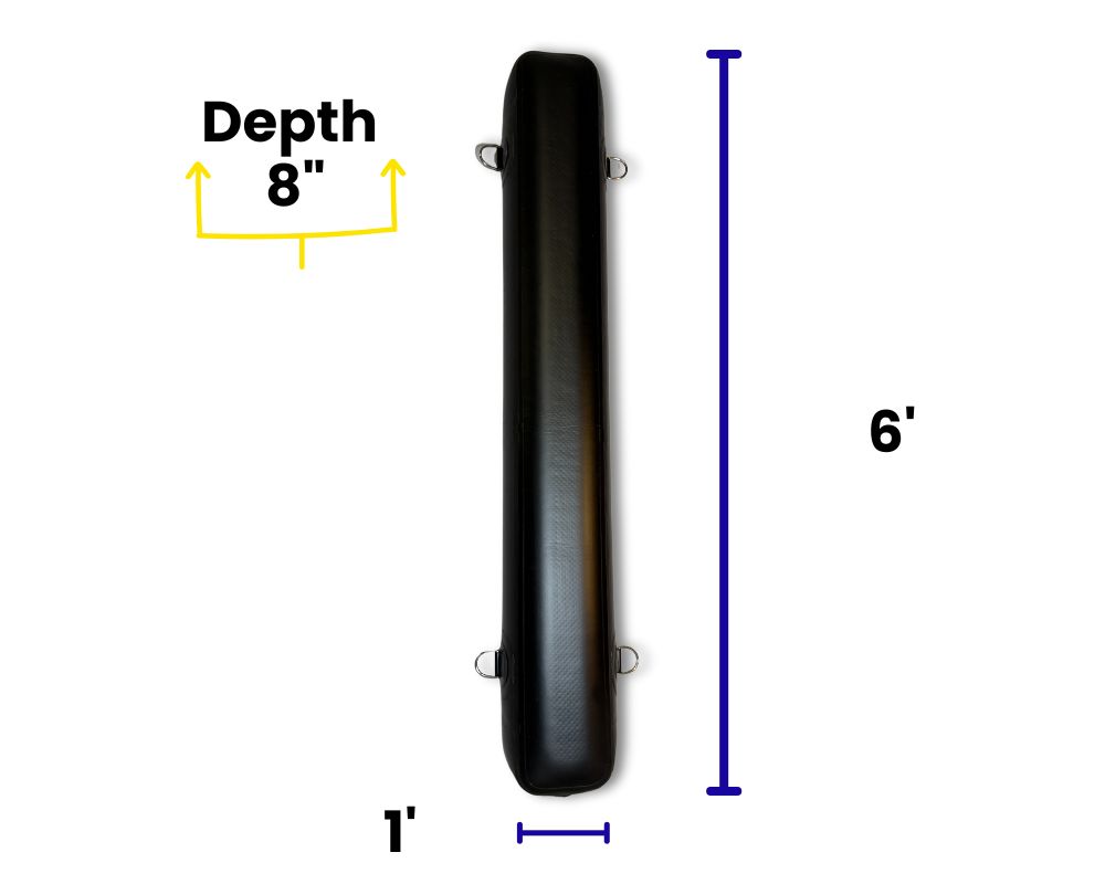 AERÉ Inflatable Piling Fenders
