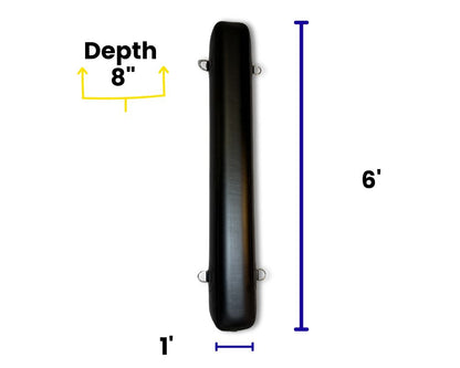 AERÉ Inflatable Piling Fenders