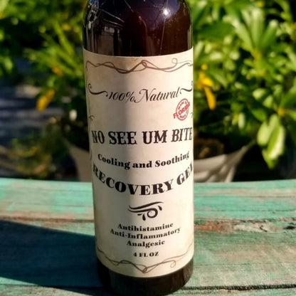 The Bug Juice - Recovery Care