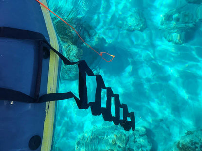 9 Step Emergency Boat Ladder - Magic Reboard - Dinghy/Boat