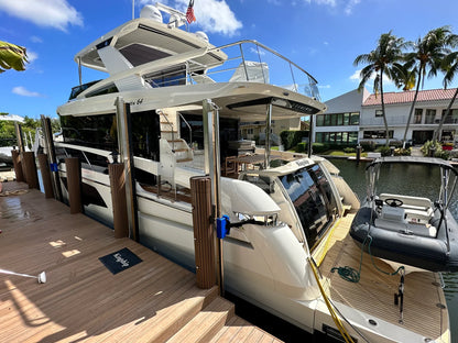 ROUGH RIDER (For Boats & Yachts)