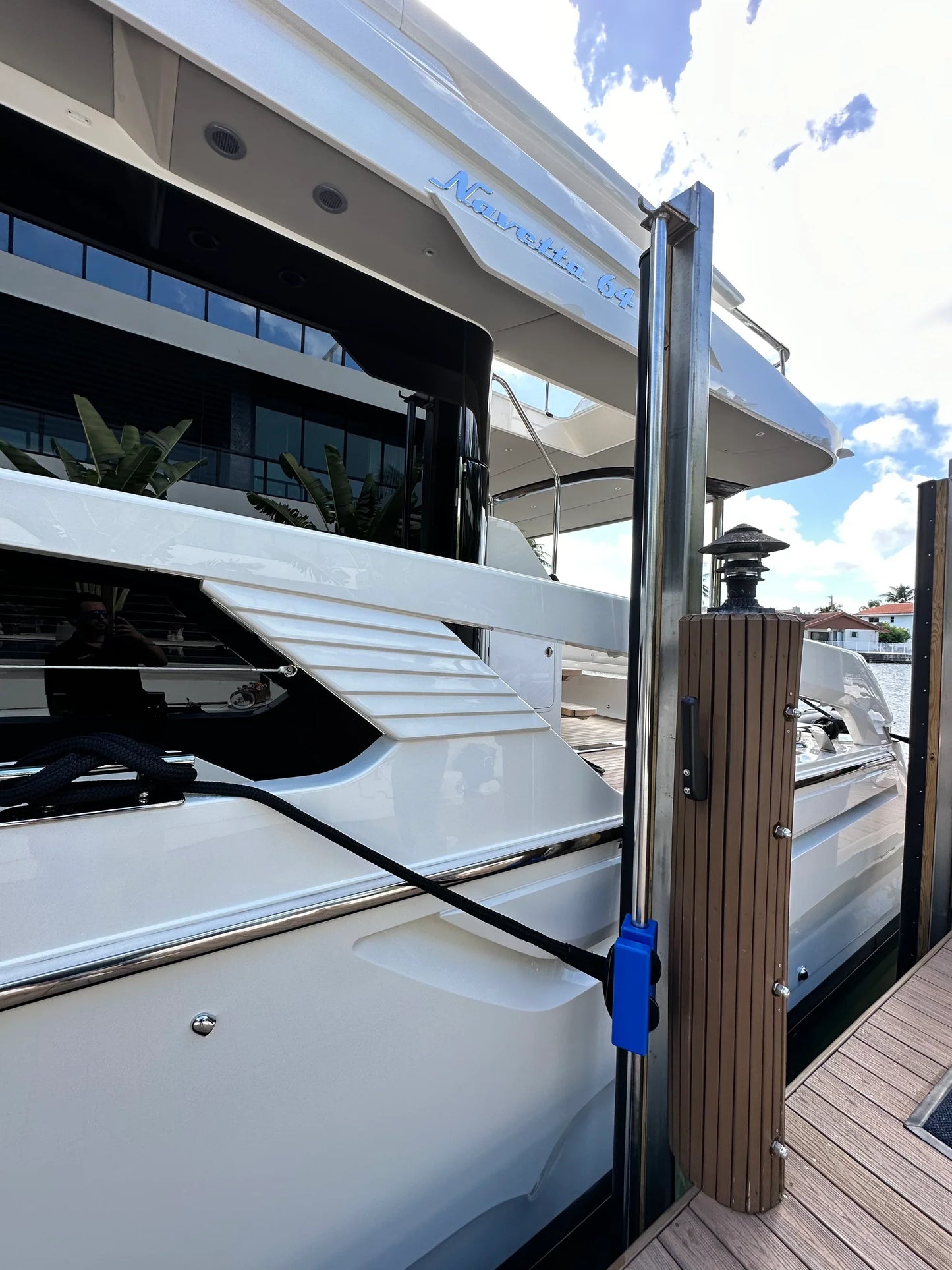 ROUGH RIDER (For Boats & Yachts)