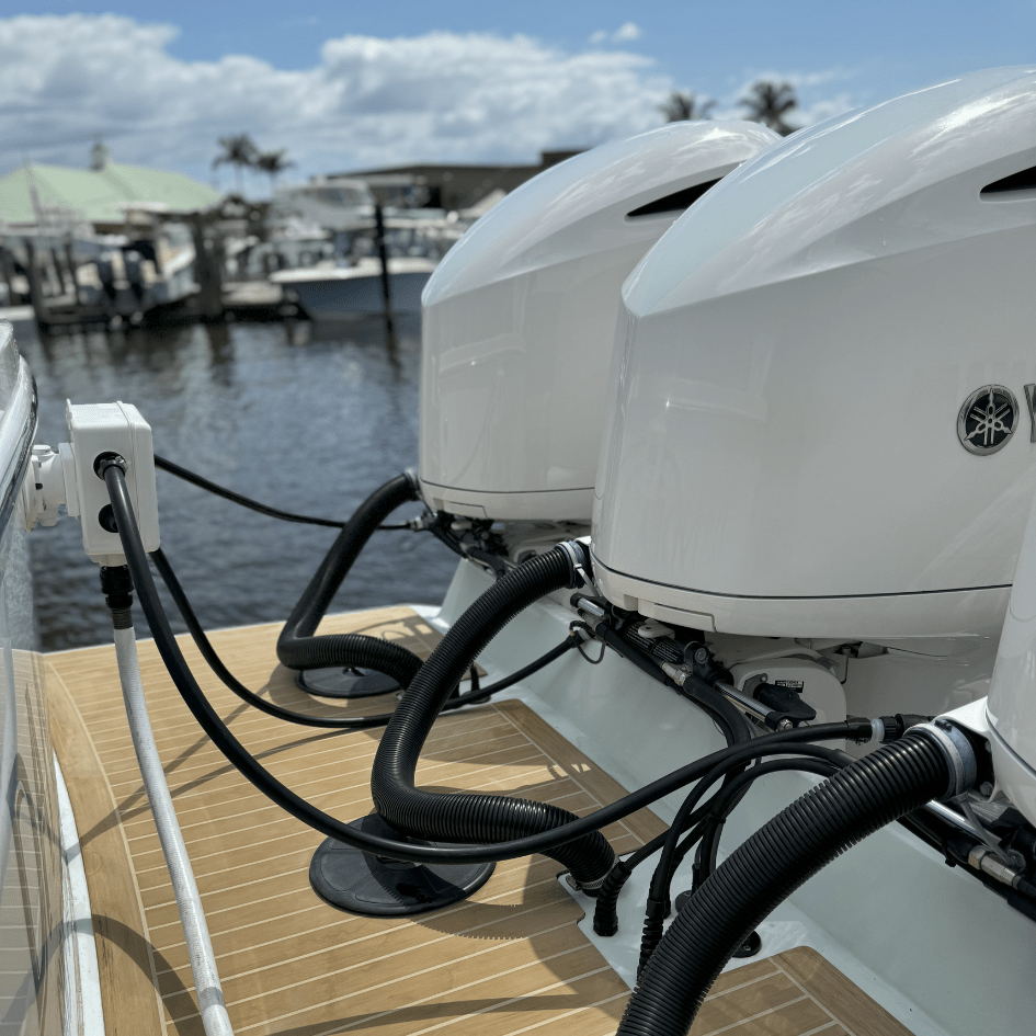 SeaSucker for Flushmaster – Innovative Marine Group