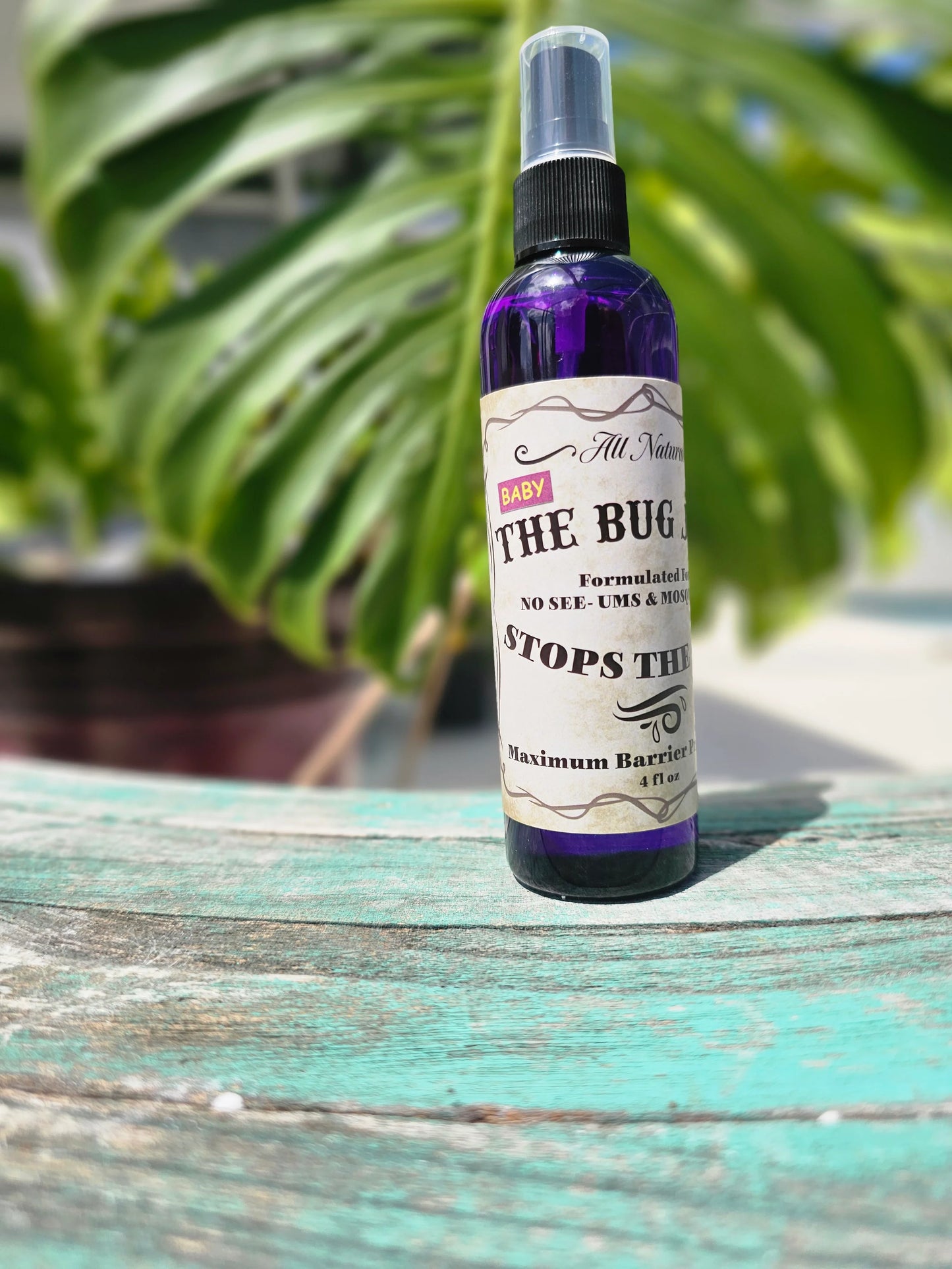 The Bug Juice Baby - Repellant