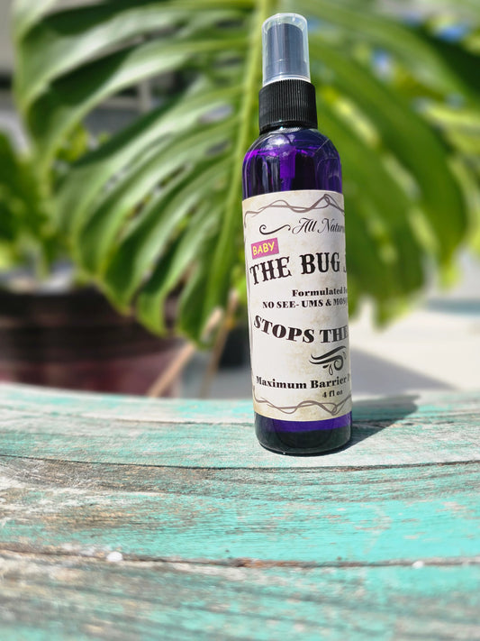 The Bug Juice Baby - Repellant