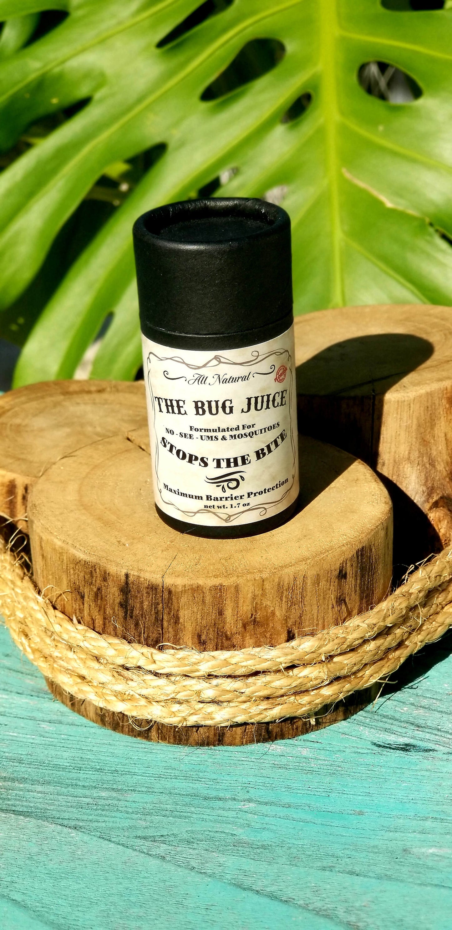 The Bug Juice - Repellant Stick
