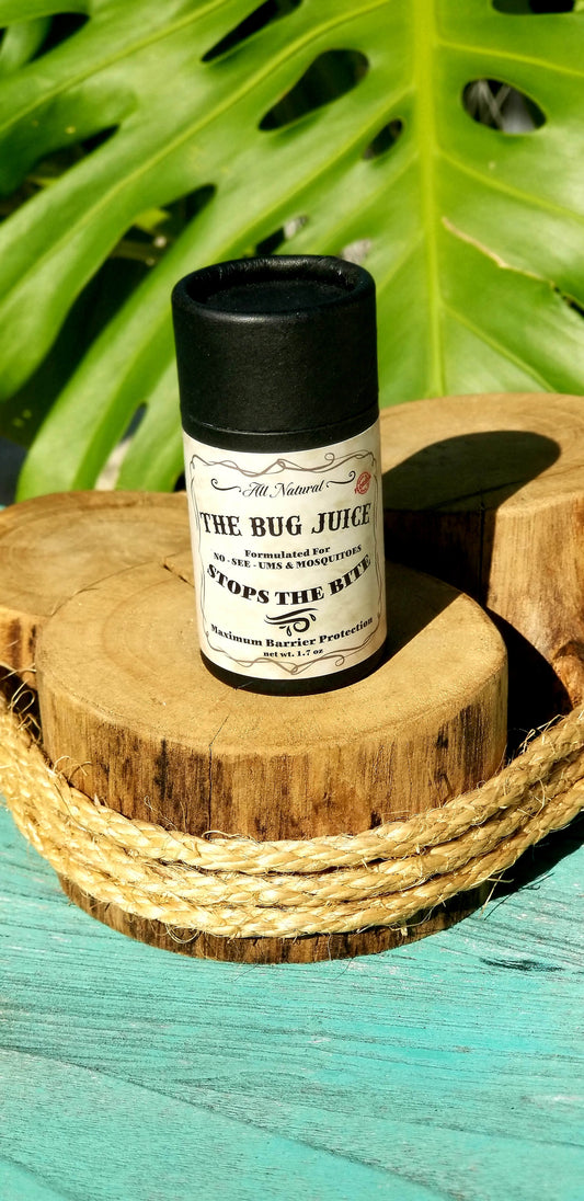 The Bug Juice - Repellant Stick