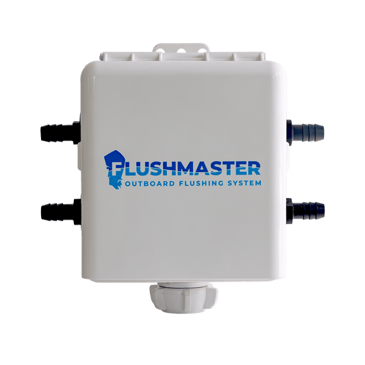 Suncover for Flushmaster