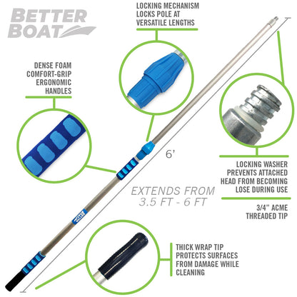 Universal Rod Bundle