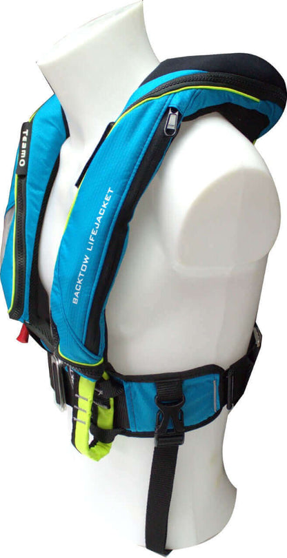 TeamO Marine Offshore Hammar PFD Blue