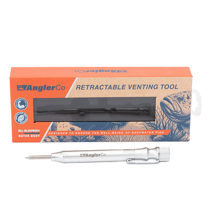Retractable Venting Tool
