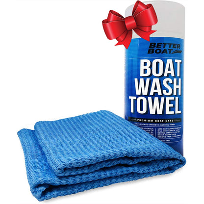 Synthetic Chamois Wash Towel