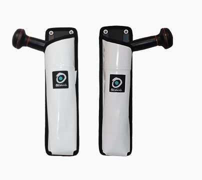 Outils Oceans - Winch Handle Holder - Double Pocket