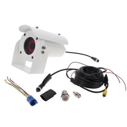 C-1080 Full Color Night Vision Boat Camera Digital HDMI 1080p + Analog - Stainless Steel 316L