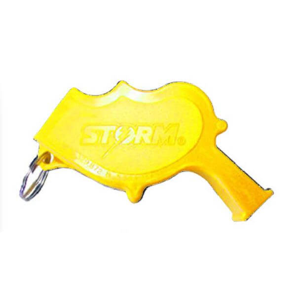 Boating Safety Whistle - Loudest and Best STORM Whistle