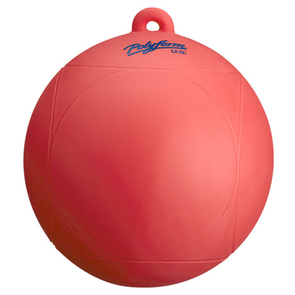Polyform Water Ski Series Buoy - Red [WS-1-RED]