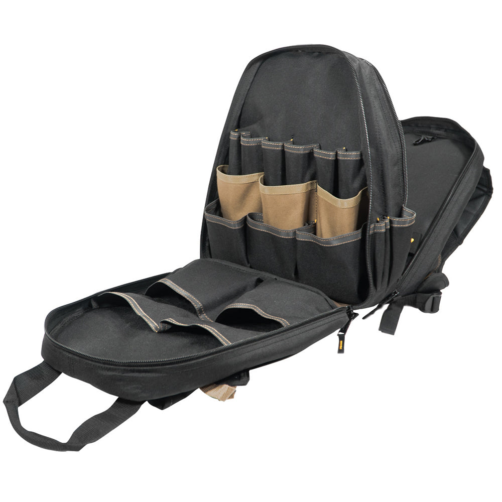 CLC 1134 Deluxe Tool Backpack [1134] – Innovative Marine Group